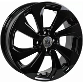 RST R006 6x16 4*100 ET50 DIA60.1 BL