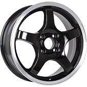 Cross Street CR-14 5.5x14 4*98 ET35 DIA58.6 BKPL