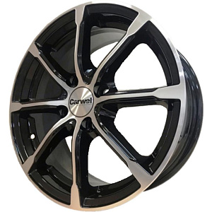 Carwel Бета 6x15 4*100 ET50 DIA60.1 AB