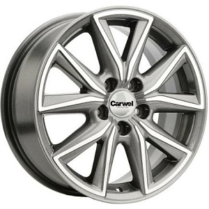 Carwel Тинаки 7x17 5*114.3 ET37 DIA66.6 AGR