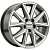 Carwel Тинаки 7x17 5*114.3 ET37 DIA66.6 AGR