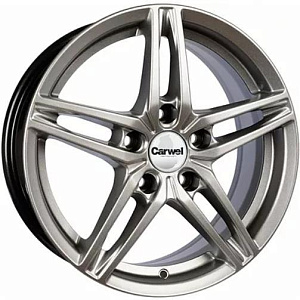 Carwel Хумми 6.5x16 5*112 ET46 DIA57.1 SB