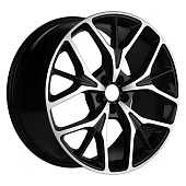 Khomen 2012 8x20 5*108 ET40 DIA63.4 BLF