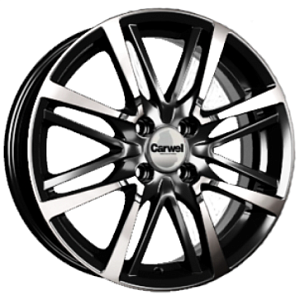 Carwel Бустах 6x16 4*100 ET50 DIA60.1 AB