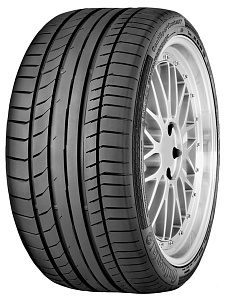 Continental ContiSportContact 5 P 255/35R19 96Y XL