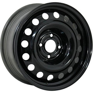 Trebl X40051 6.5x16 4*108 ET20 DIA65.1 Black