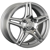 LS 770 6.5x15 4*100 ET45 DIA54.1 Silver