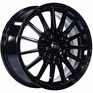 Alcasta M60 7x17 5*114.3 ET45 DIA67.1 Black