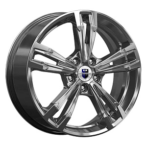 K&K Karrera Light 7x18 5*112 ET43 DIA57.1 Кварц