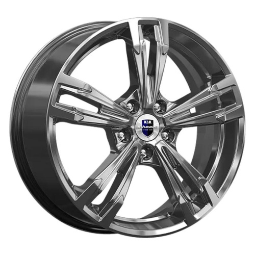 K&K Karrera Light 7x18 5*112 ET43 DIA57.1 Кварц