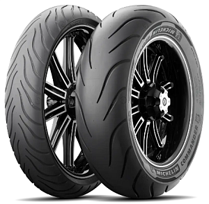 Michelin Commander III Touring 90R21 54H Front