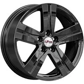 iFree Rebel 7x17 5*112 ET45 DIA57.1 BK
