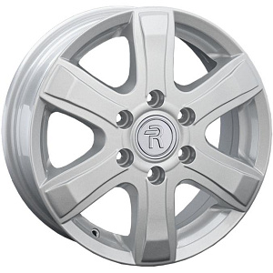 Replay MR92 7x17 6*130 ET56 DIA84.1 Silver