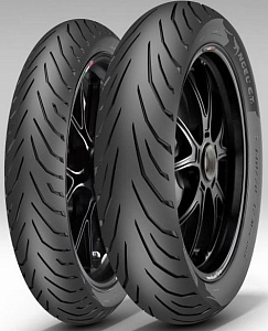 Pirelli Angel City 100/80-14 54S Rear