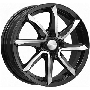 Скад Осака 6x15 4*100 ET46 DIA54.1 Алмаз