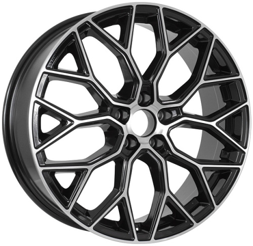 RST R198 6.5x18 5*108 ET43 DIA65.1 BD