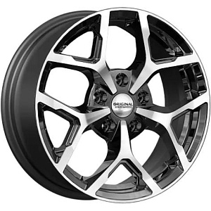 Скад KL-368 6.5x16 5*112 ET46 DIA57.1 Алмаз