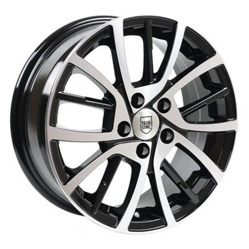 Tech Line 548 6x15 4*100 ET45 DIA54.1 BD