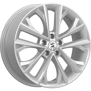 Скад КР012 7x18 5*108 ET47 DIA67.1 Elite Silver