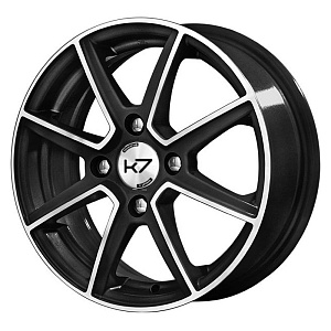 К7 K101 5.5x14 4*100 ET42 DIA67.1 Домино