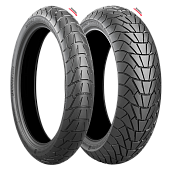 Battlax AdventureCross Scrambler AX41S