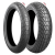 Bridgestone Battlax Adventurecross Scrambler AX41S 160/60R15 67H Rear