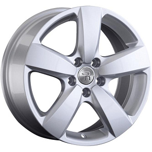 Replay VV112 7x17 5*112 ET43 DIA57.1 Silver