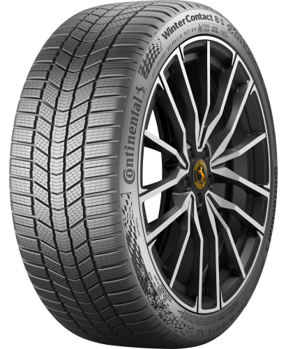 Continental WinterContact 8 S 275/35R19 100V