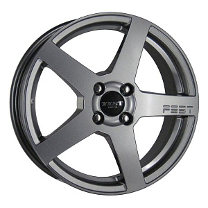 Proma Леман 6.5x16 5*139.7 ET35 DIA98.1 Неро