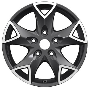 Carwel Конго 6.5x16 5*112 ET50 DIA66.6 ABT