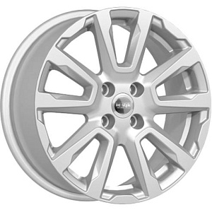 K&K KC1026 6.5x16 4*100 ET41 DIA60.1 Алмаз черный