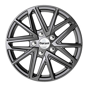 Carwel Галилео 6x16 5*112 ET48 DIA57.1 GR