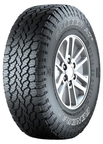 General Grabber AT3 245/65R17 111H XL