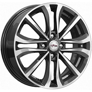 iFree Панган 6x16 4*100 ET45 DIA54.1 Блэк Джек