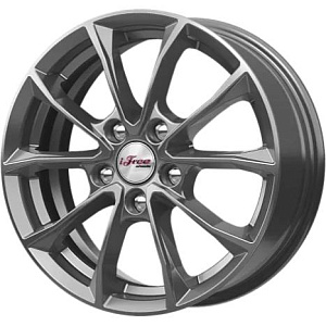 iFree Джет 6.5x16 5*112 ET43 DIA57.1 Хай Вэй