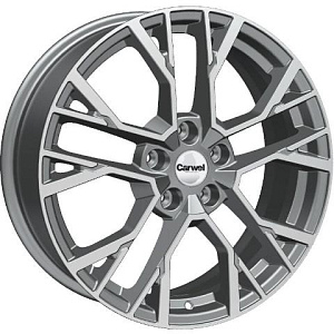 Carwel Камак 7x18 5*112 ET43 DIA57.1 AGR
