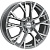 Carwel Камак 7x18 5*108 ET33 DIA60.1 AGR