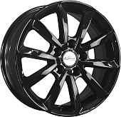 iFree Скайрим 6.5x16 5*114.3 ET43 DIA67.1 BK