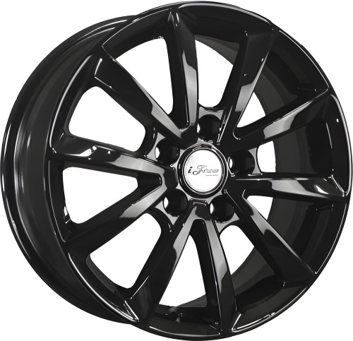 iFree Скайрим 6.5x16 5*114.3 ET43 DIA67.1 BK