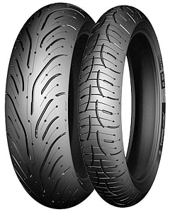 Michelin Pilot Road 3 160/60R18 (70W) Rear
