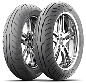 Michelin Power Pure SC 120/80-14 58S Front