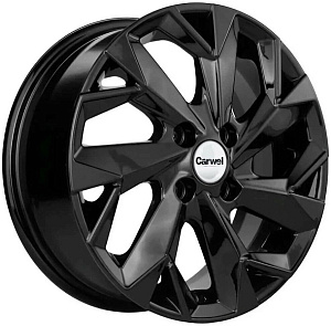 Carwel Ильмень 6x15 4*100 ET40 DIA60.1 BL
