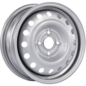 Trebl 53A45R 5.5x14 4*100 ET45 DIA54.1 Silver