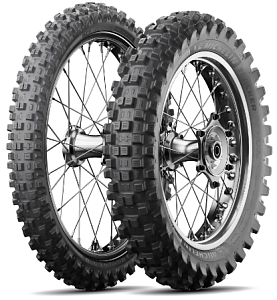 Michelin Tracker  90/90-21 54R Front