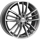 Carwel Крет 7x18 5*114.3 ET45 DIA60.1 AGR