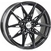 RST R218 7.5x18 5*108 ET45 DIA63.3 BK