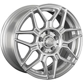 LS 785 6.5x15 4*100 ET40 DIA60.1 Silver