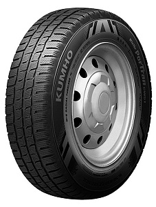 Kumho Winter PorTran CW51 195/75R16C 107R