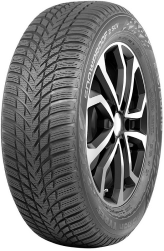 Nokian Snowproof 2 SUV 255/45R20 105V XL