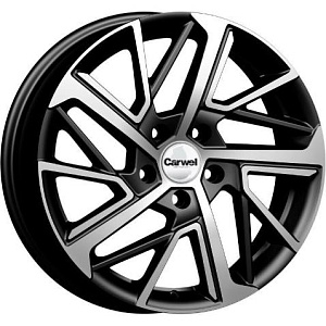 Carwel Мадон 6.5x17 4*100 ET41 DIA60.1 AB